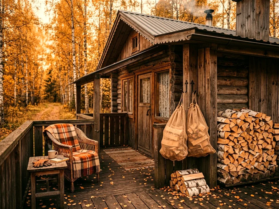 Для дачи в Выборге